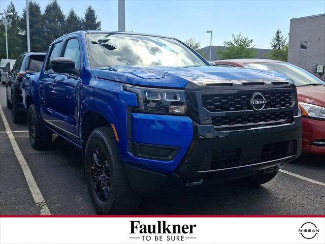 2026 Nissan Frontier Crew Cab SV 4x4 for sale in Harrisburg, PA