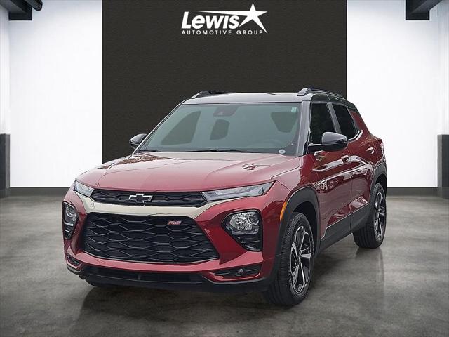 2022 Chevrolet TrailBlazer FWD RS for sale in Fayetteville, AR