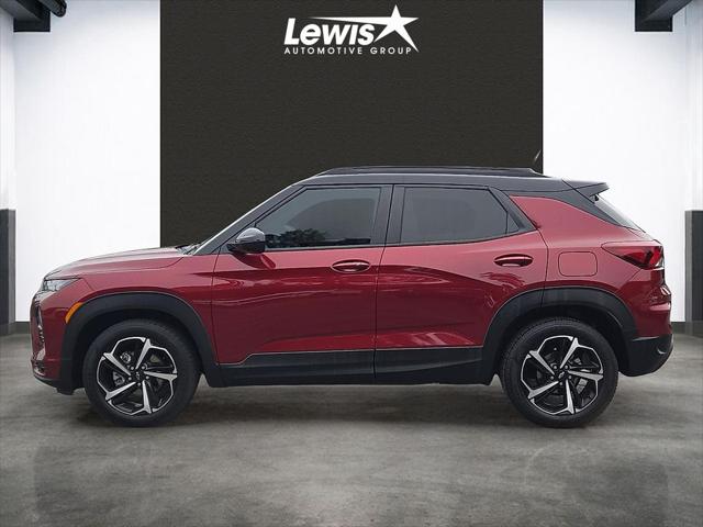 2022 Chevrolet TrailBlazer FWD RS