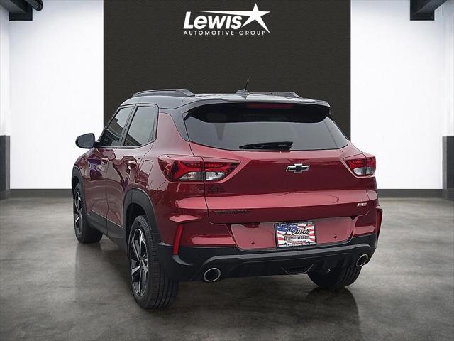 2022 Chevrolet TrailBlazer FWD RS
