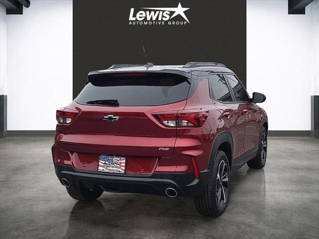 2022 Chevrolet TrailBlazer FWD RS