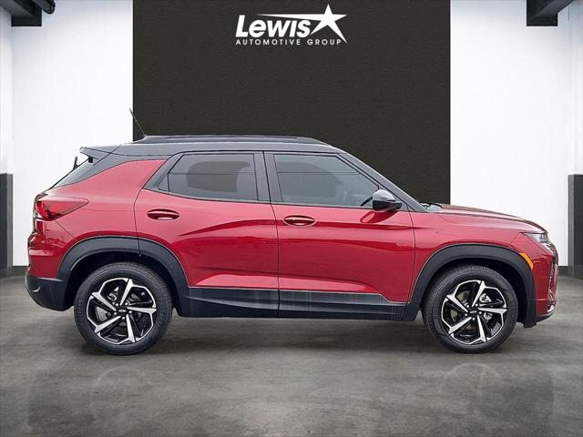 2022 Chevrolet TrailBlazer FWD RS