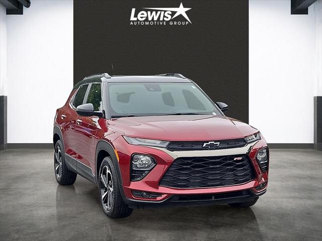 2022 Chevrolet TrailBlazer FWD RS