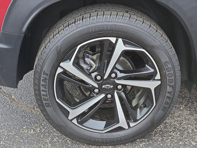 2022 Chevrolet TrailBlazer FWD RS