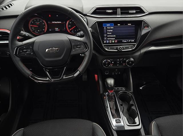 2022 Chevrolet TrailBlazer FWD RS