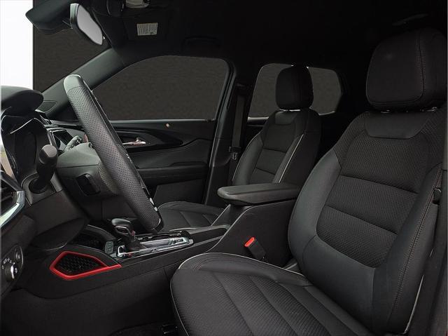 2022 Chevrolet TrailBlazer FWD RS