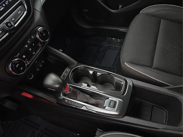 2022 Chevrolet TrailBlazer FWD RS