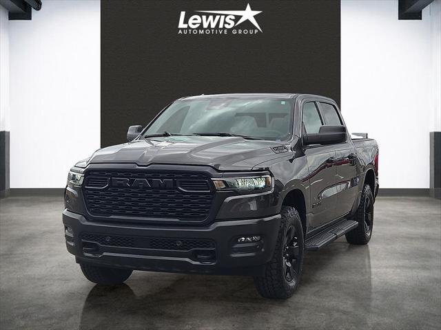 2025 Ram 1500 Warlock Crew Cab 4x4 5'7" Box for sale in Fayetteville, AR