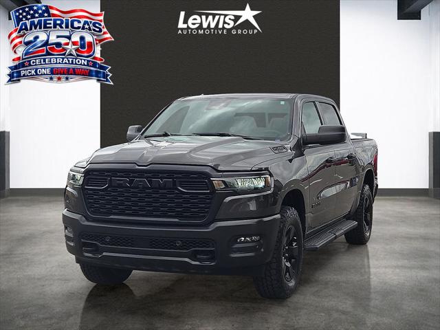 2025 Ram 1500 Warlock Crew Cab 4x4 5'7" Box for sale in Fayetteville, AR
