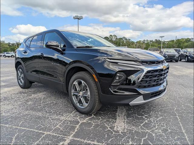 2026 Chevrolet Blazer LT