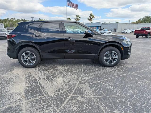 2026 Chevrolet Blazer LT