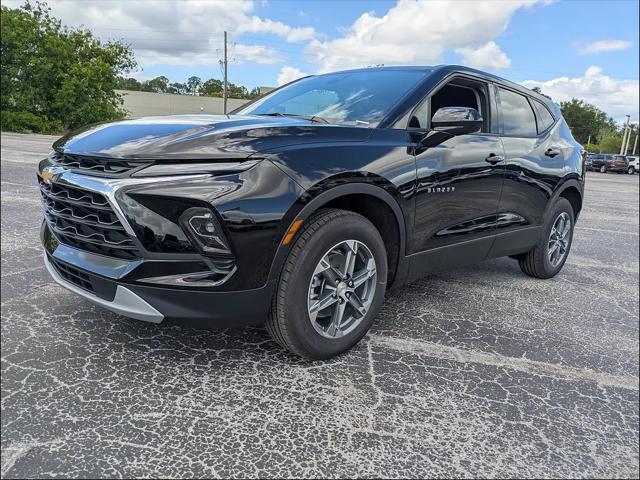2026 Chevrolet Blazer LT