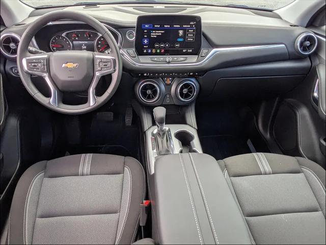 2026 Chevrolet Blazer LT