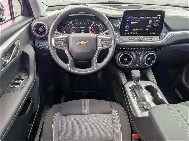 2026 Chevrolet Blazer LT