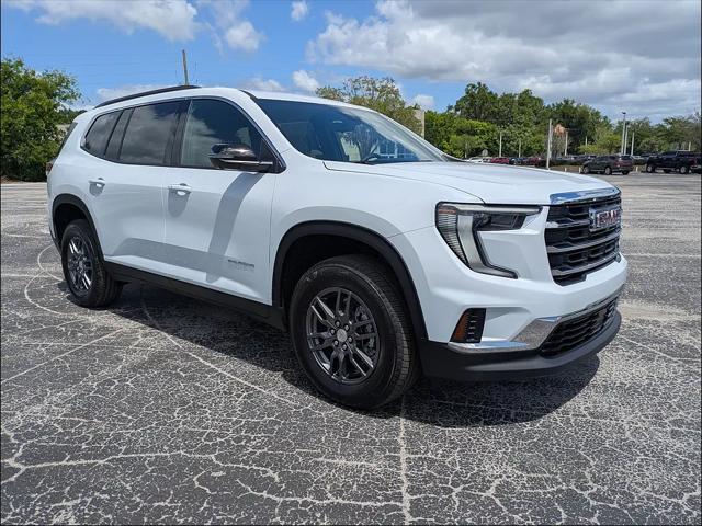 2026 GMC Acadia Elevation FWD