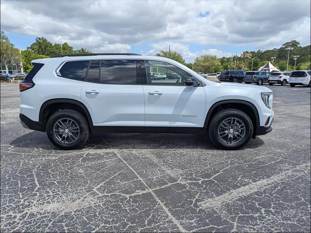 2026 GMC Acadia Elevation FWD