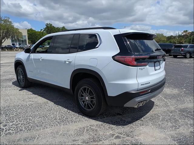 2026 GMC Acadia Elevation FWD