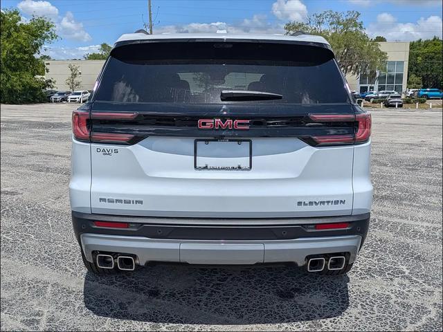 2026 GMC Acadia Elevation FWD