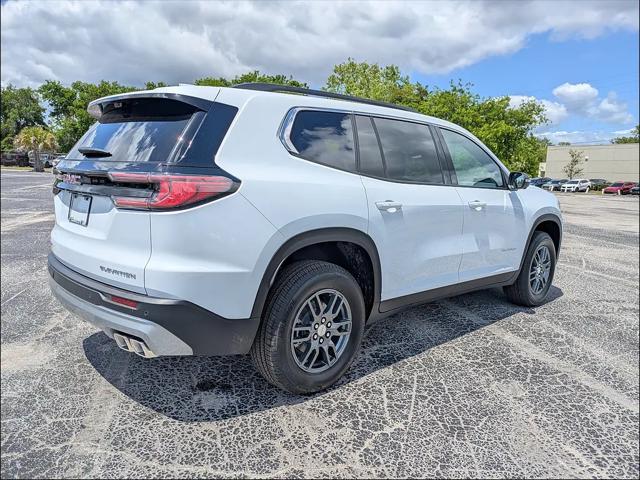 2026 GMC Acadia Elevation FWD
