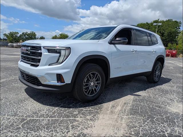 2026 GMC Acadia Elevation FWD