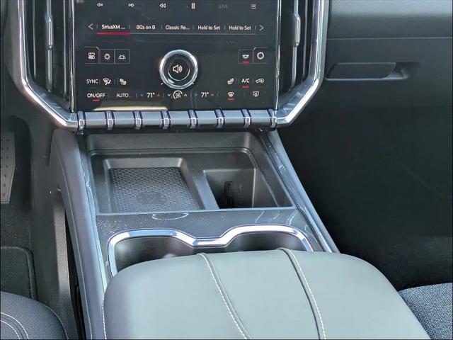 2026 GMC Acadia Elevation FWD