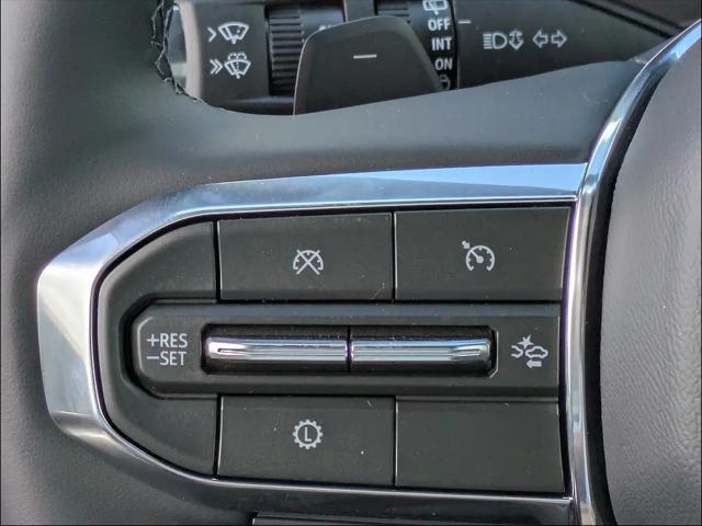 2026 GMC Acadia Elevation FWD