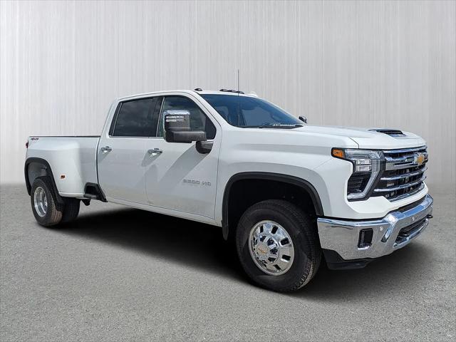 2026 Chevrolet Silverado 3500HD Crew Cab, Long Bed, LTZ Dual Rear Wheel, RWD for sale in Gainesville, FL