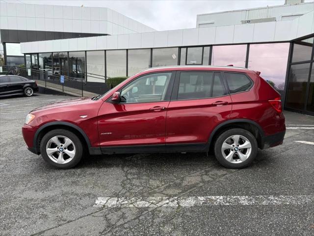 2011 BMW X3 xDrive28i