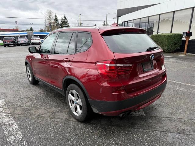 2011 BMW X3 xDrive28i
