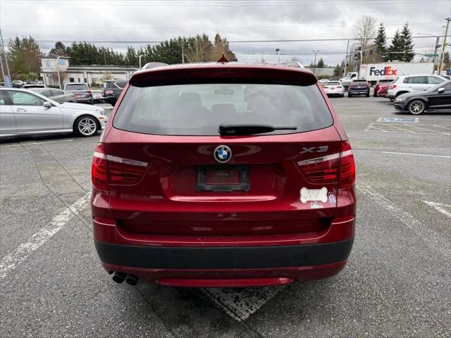 2011 BMW X3 xDrive28i