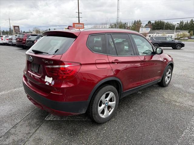 2011 BMW X3 xDrive28i