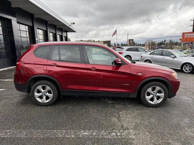 2011 BMW X3 xDrive28i