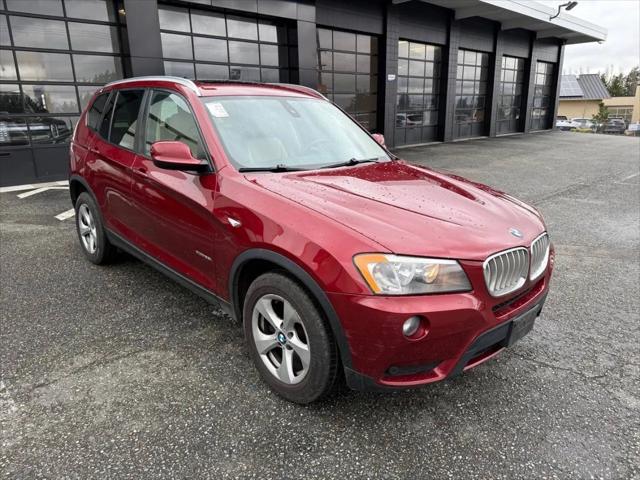 2011 BMW X3 xDrive28i