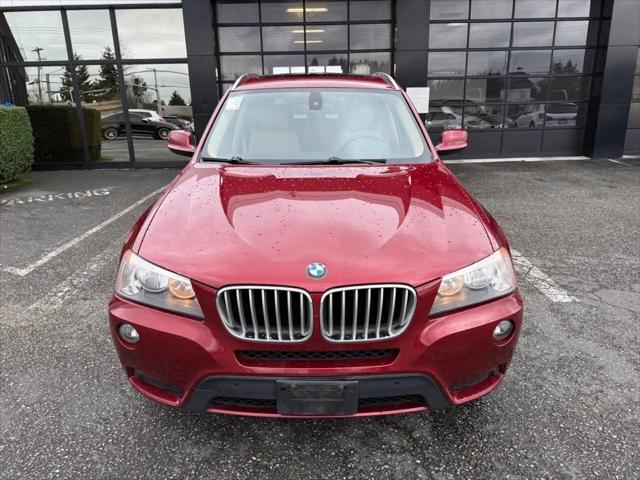 2011 BMW X3 xDrive28i