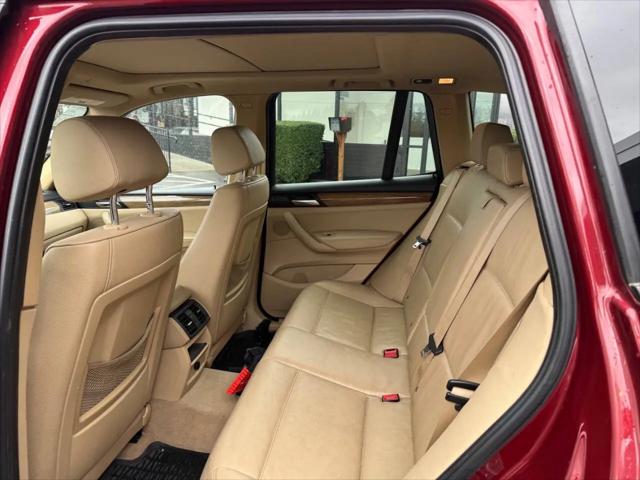 2011 BMW X3 xDrive28i