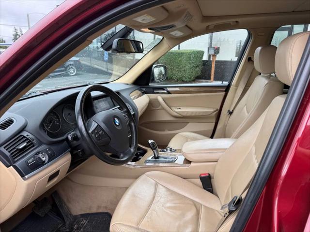 2011 BMW X3 xDrive28i