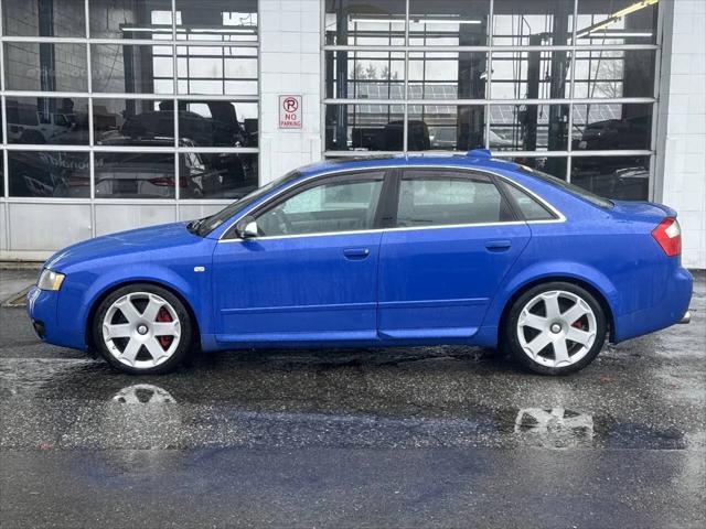 2004 Audi S4 4.2
