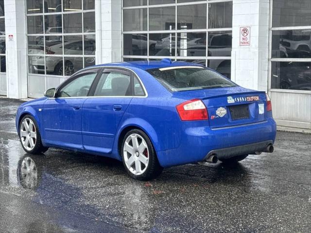 2004 Audi S4 4.2