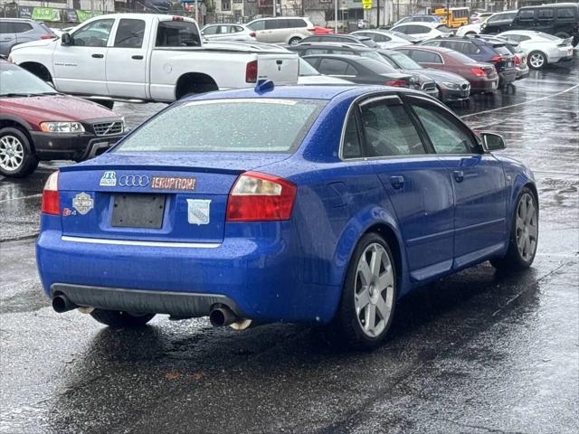 2004 Audi S4 4.2