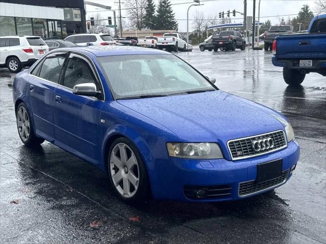 2004 Audi S4 4.2
