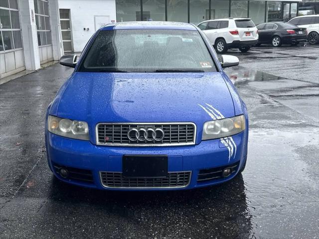2004 Audi S4 4.2