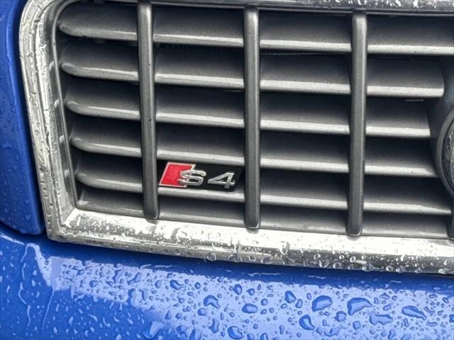 2004 Audi S4 4.2