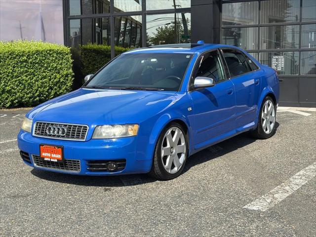 2004 Audi S4 4.2 for sale in Everett, WA