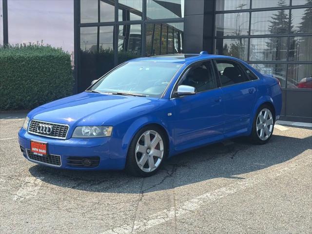 2004 Audi S4 4.2 for sale in Everett, WA