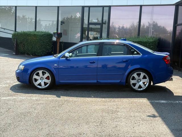 2004 Audi S4 4.2