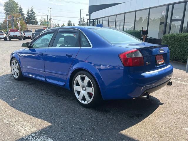 2004 Audi S4 4.2