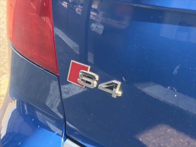 2004 Audi S4 4.2