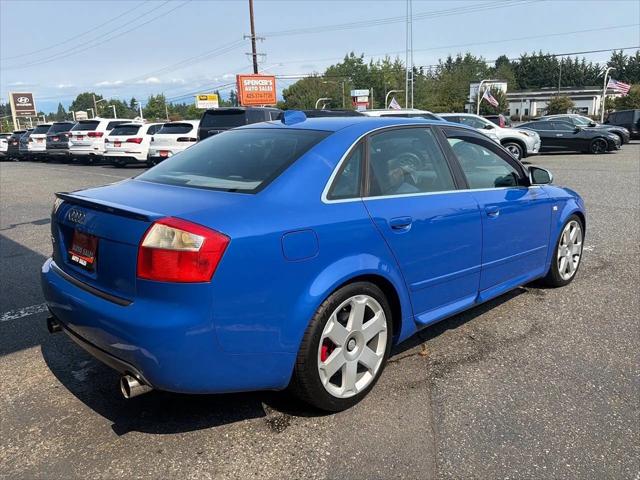 2004 Audi S4 4.2