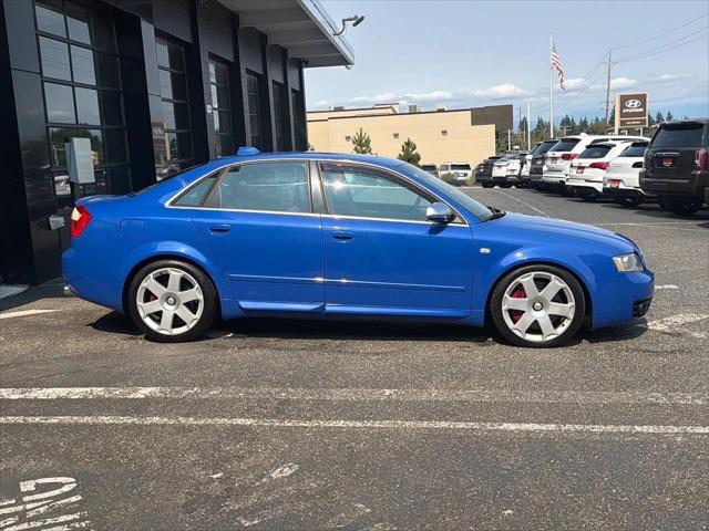 2004 Audi S4 4.2