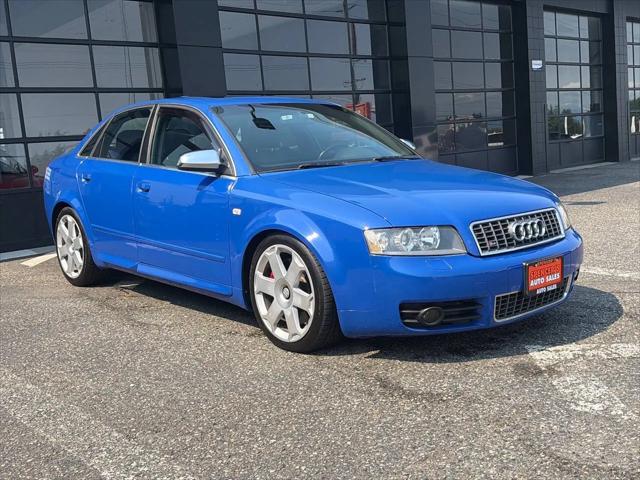 2004 Audi S4 4.2